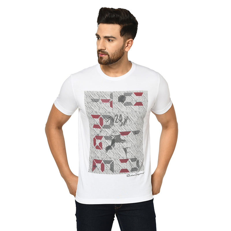 Duke Urban Men Half Sleeve T.Shirt (LQSP0596)