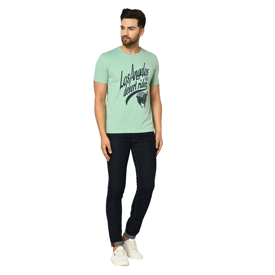 Duke Urban Men Half Sleeve Cotton T-shirt (SDVP10)