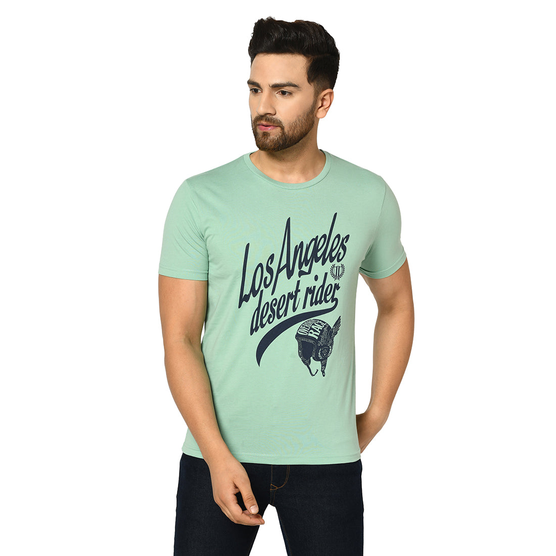 Duke Urban Men Half Sleeve Cotton T-shirt (SDVP10)