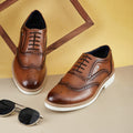 Duke Men Perforations Brogues (FWOL4028)