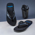 Duke Men Perforations Ortho Slippers (FWC6173)
