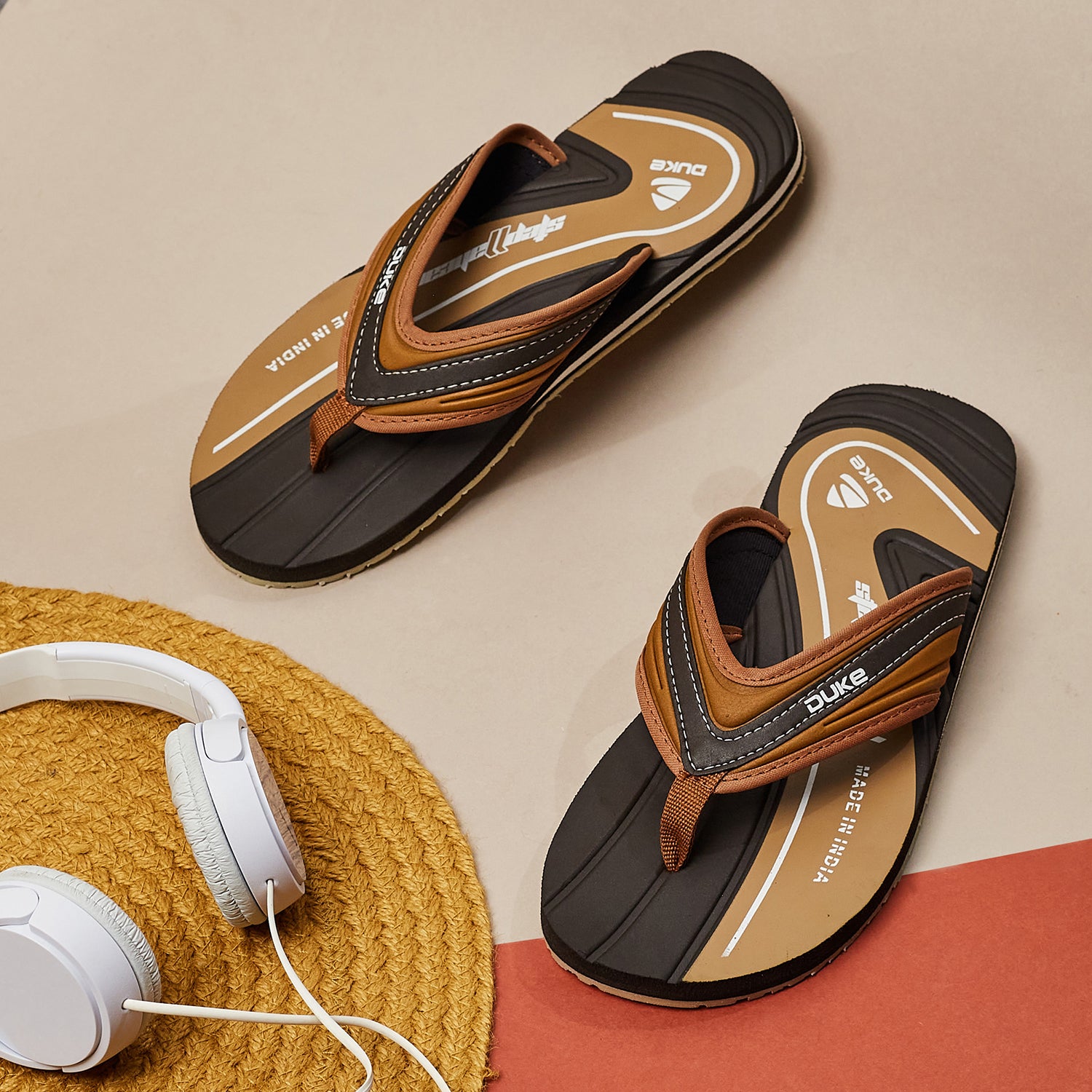 Duke Men Flip-flops (FWC6121)