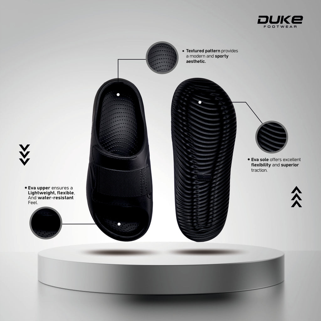 Duke Mens Maxflex Sliders (FWC6193)