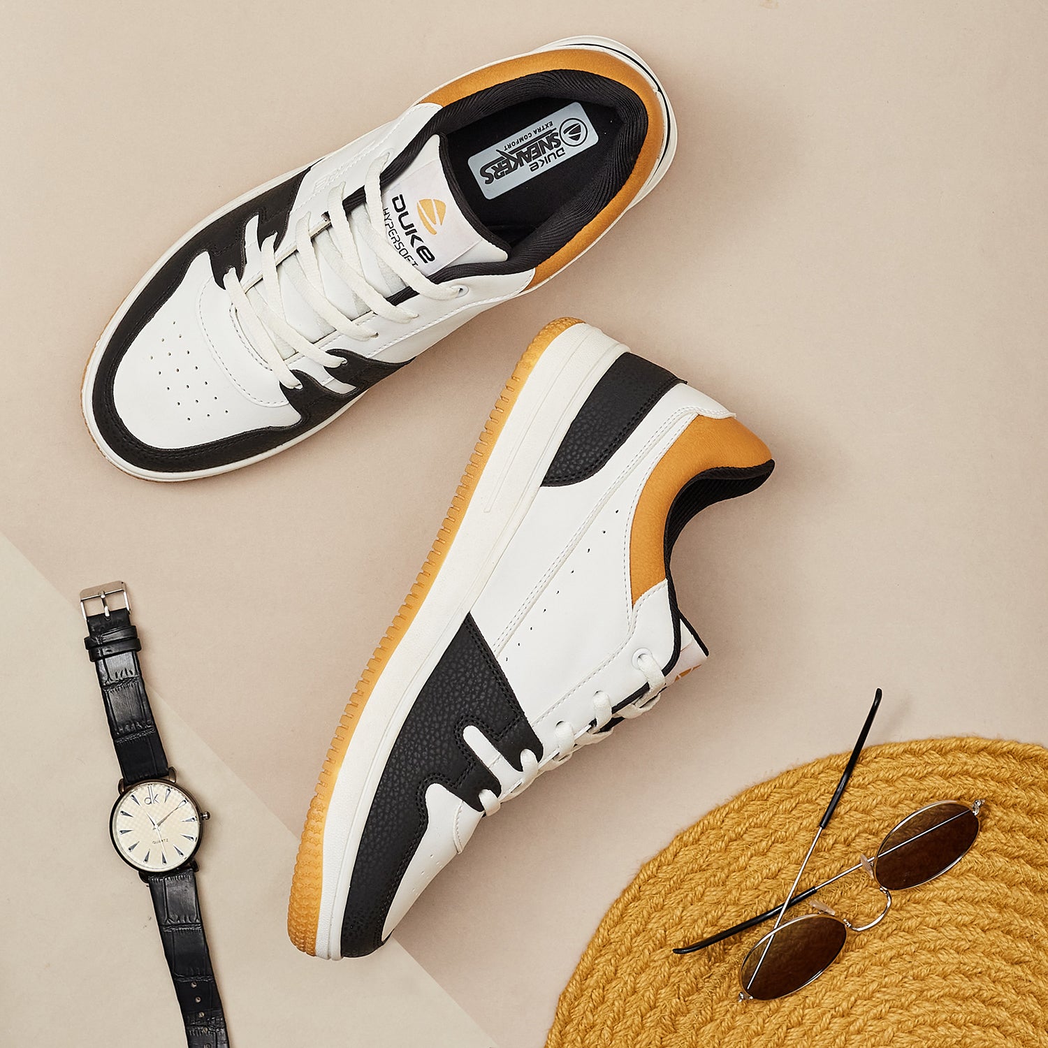 Duke Men Sneakers (FWOL2504)
