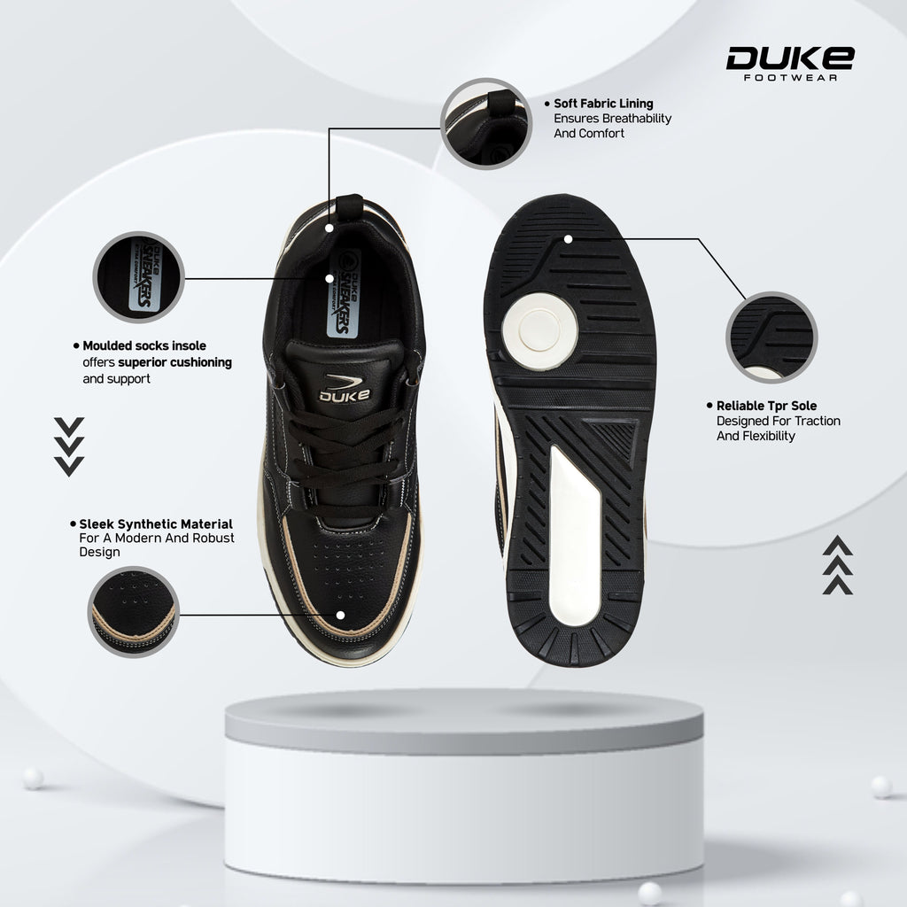 Duke Men's Evoflex Sneakers (FWOL2564)