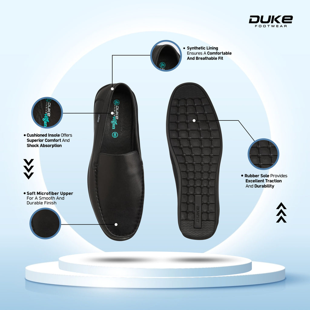 Duke Men'S Minimal Loafers (FWOL4038)