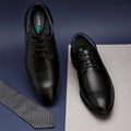 Duke Men Formal Shoes (FWOL700)