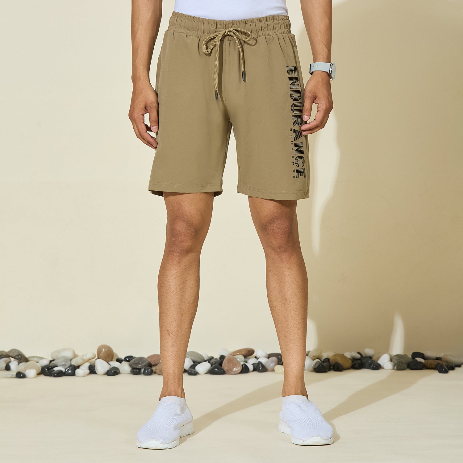 Duke Urban Men Regular Fit Bermuda Shorts (LF5056)