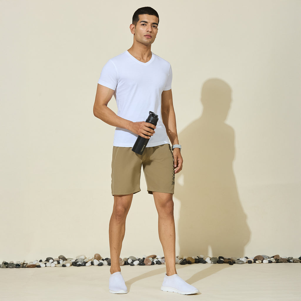 Duke Urban Men Regular Fit Bermuda Shorts (LF5056)