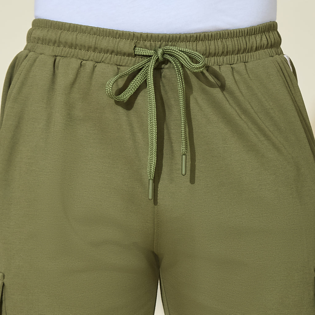 Duke  Men Regular Fit Bermuda Shorts (LF6087B)