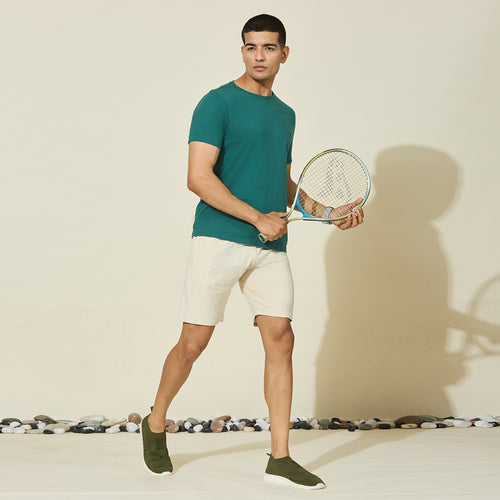 Duke  Men Regular Fit Bermuda Shorts (LF6089B)