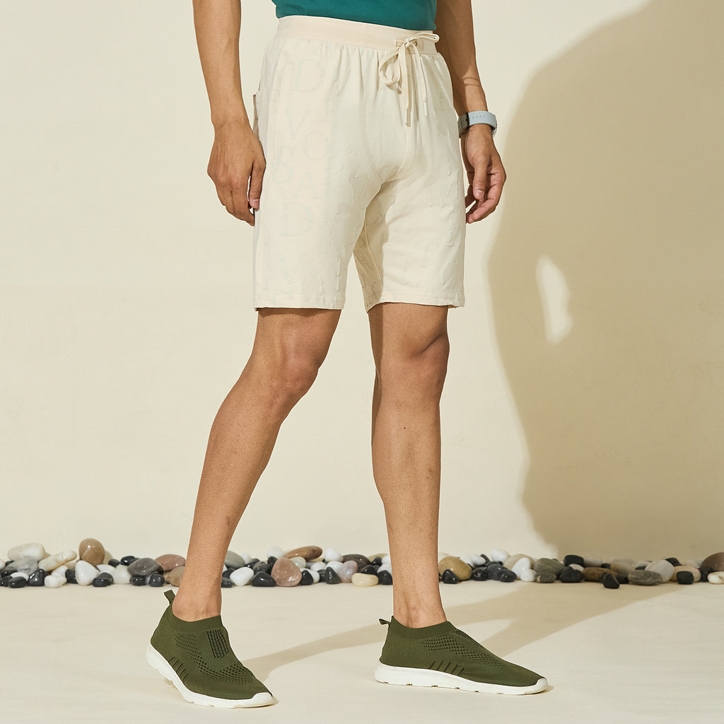 Duke  Men Regular Fit Bermuda Shorts (LF6089B)