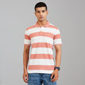 Duke Men Half Sleeve Cotton Regular Casual T-shirt (LF7830)