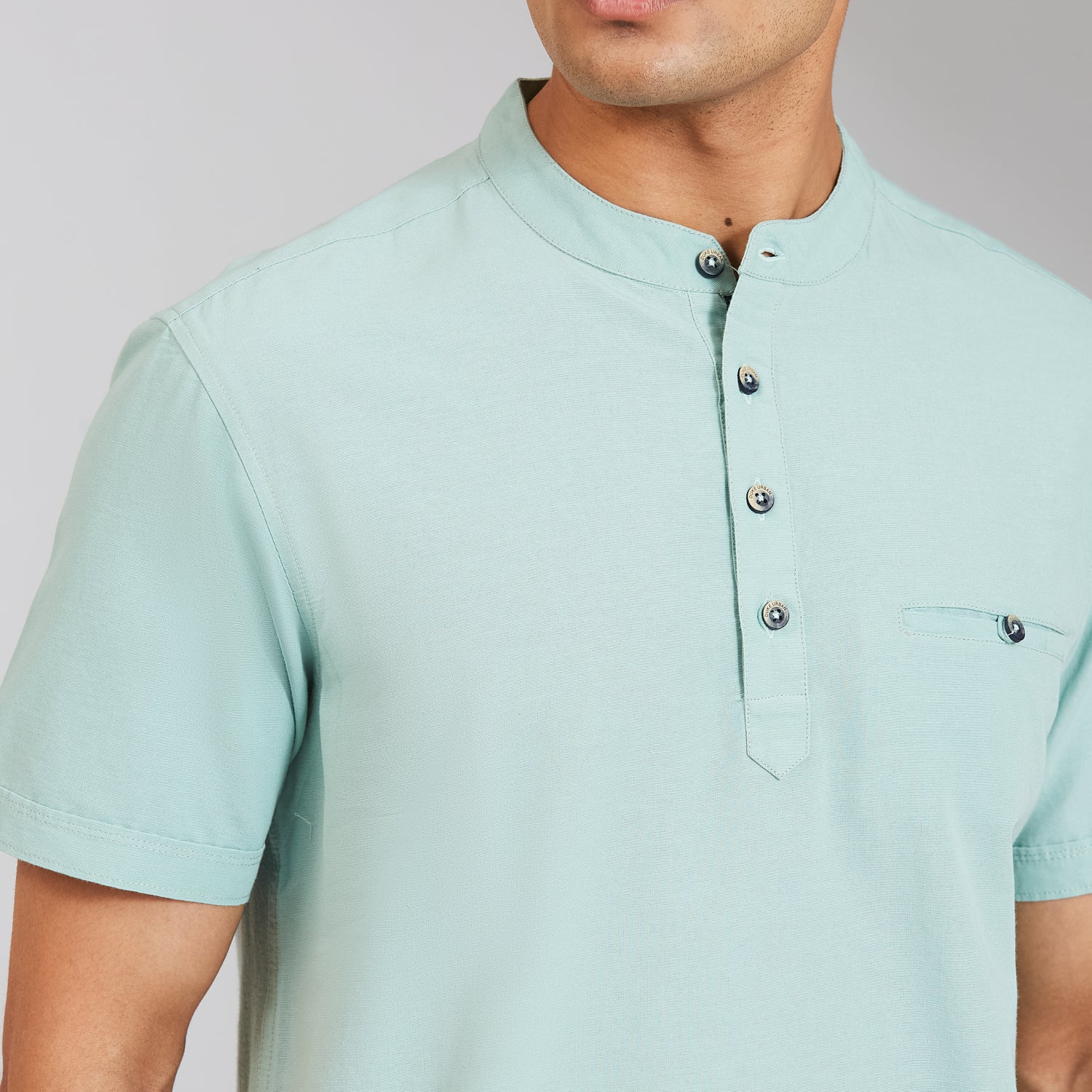 Duke Urban Men Half Sleeve Cotton Smart Fit Casual T-shirt (LF7901)