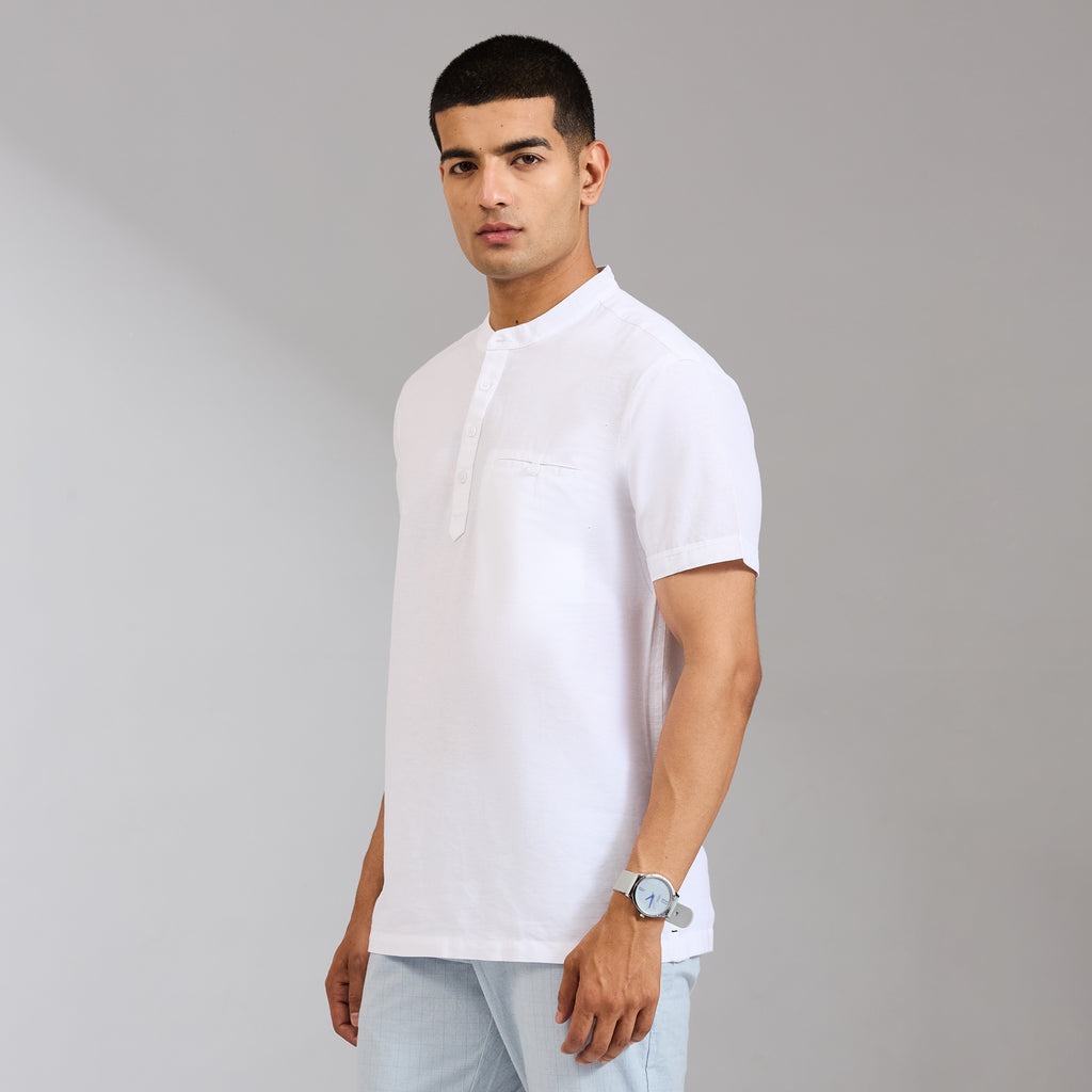 Duke Urban Men Half Sleeve Cotton Smart Fit Casual T-shirt (LF7901)