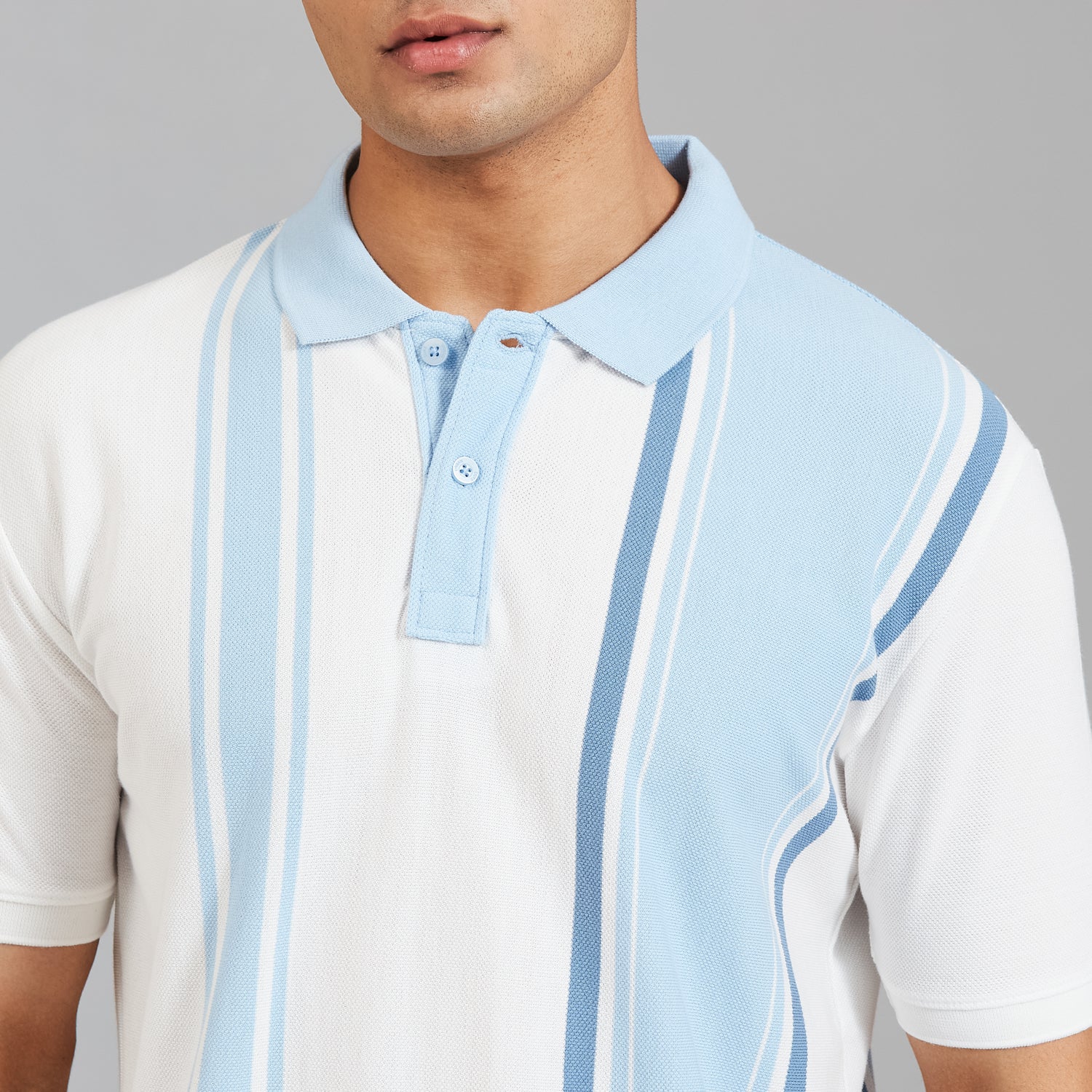 Duke Men Half Sleeve Cotton Regular Casual T-shirt (LF7914)