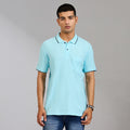 Duke Men Half Sleeve Cotton Regular Casual T-shirt (LF7963)