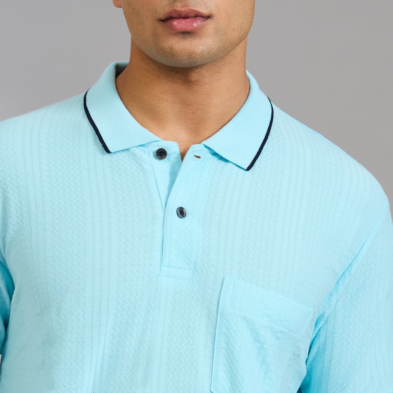 Duke Men Half Sleeve Cotton Regular Casual T-shirt (LF7963)