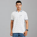 Duke Men Half Sleeve Cotton Regular Casual T-shirt (LF7993)