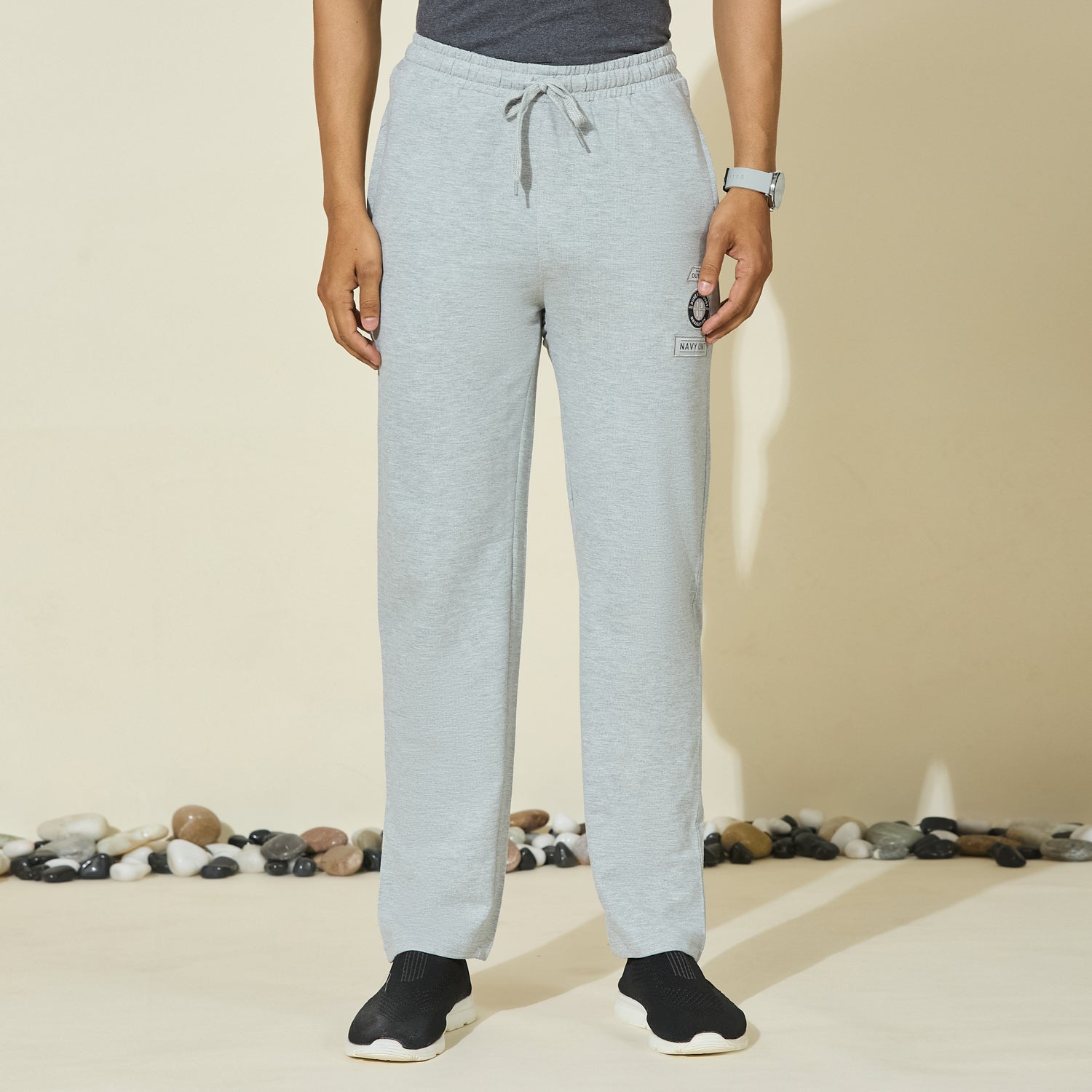 Duke Urban Men Classic Fit Track Pant (LF9010)
