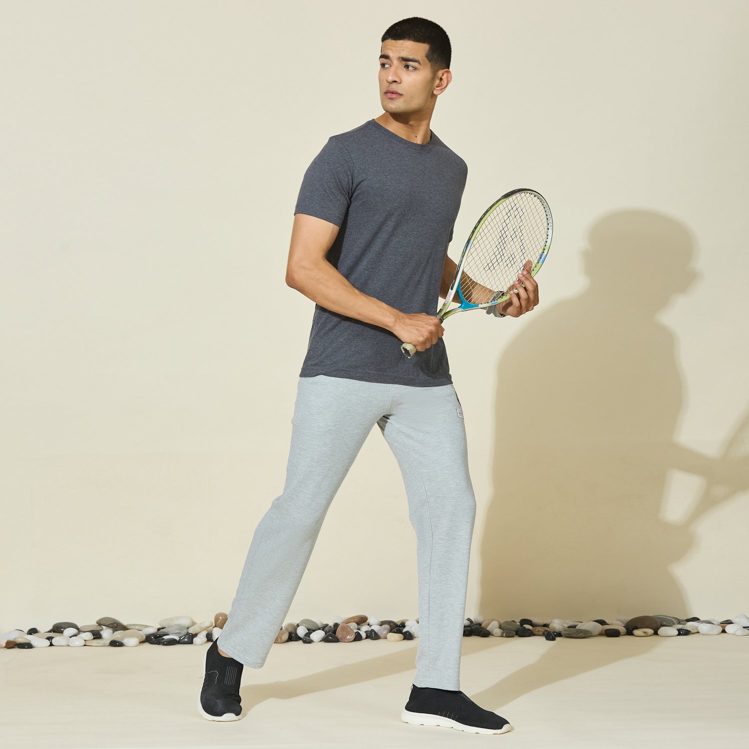 Duke Urban Men Classic Fit Track Pant (LF9010)