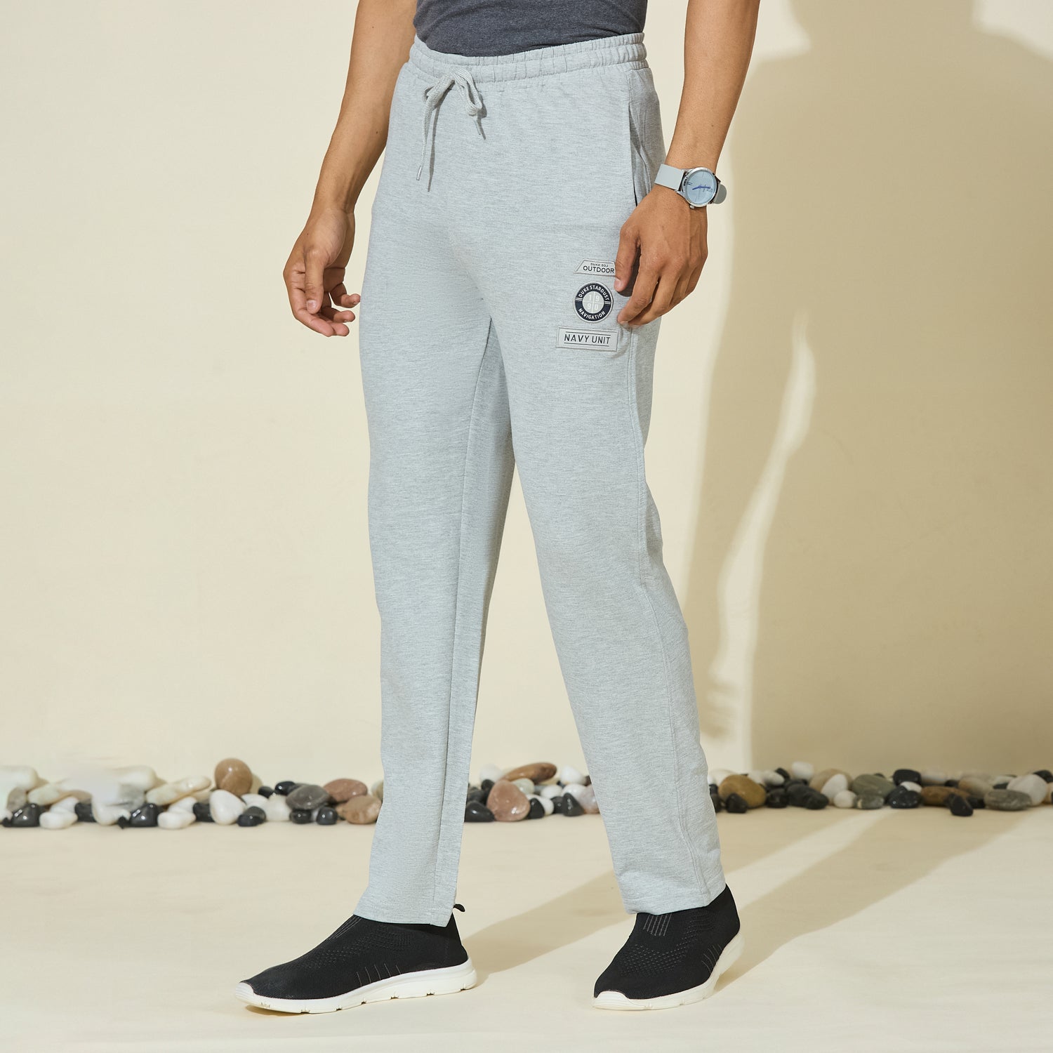Duke Urban Men Classic Fit Track Pant (LF9010)