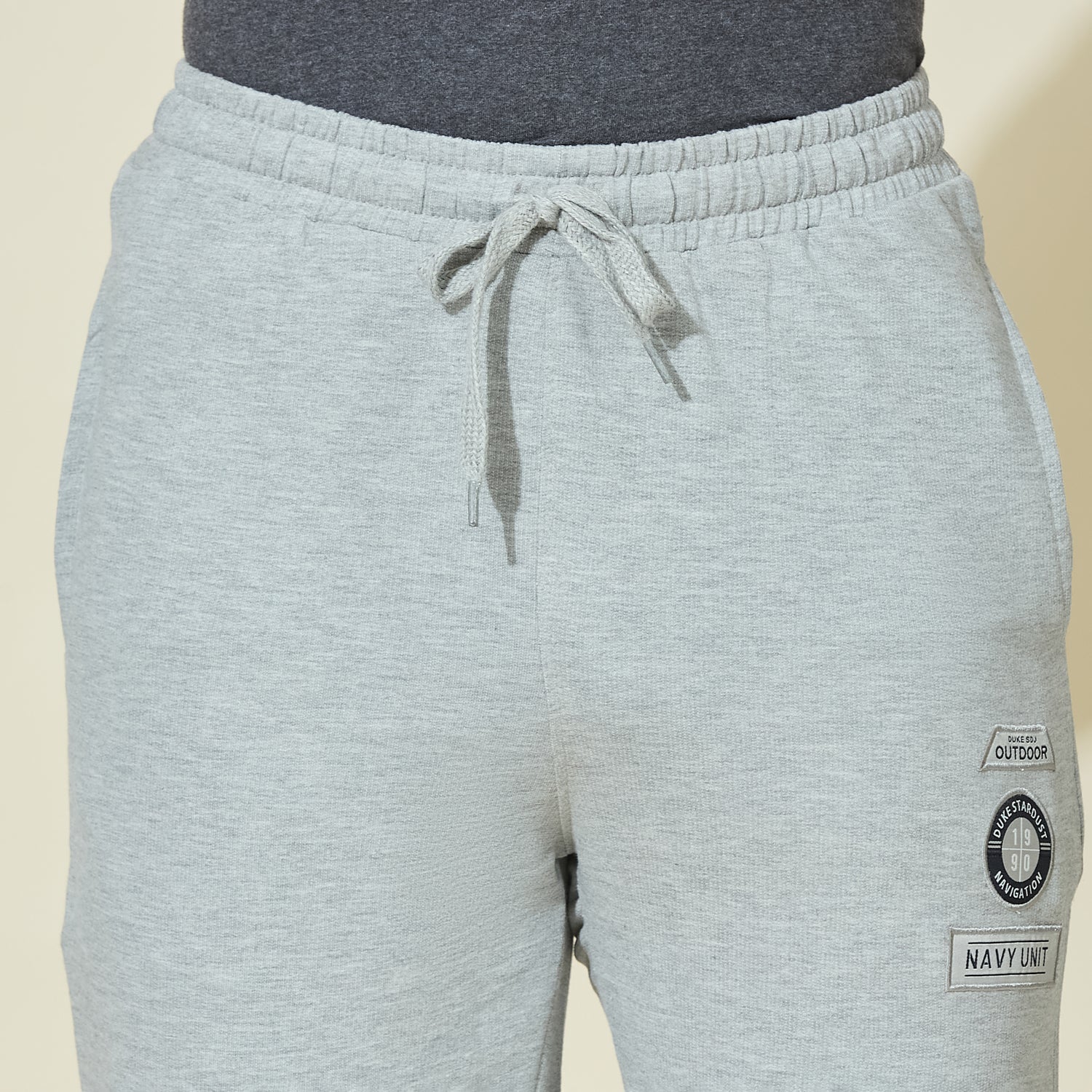 Duke Urban Men Classic Fit Track Pant (LF9010)