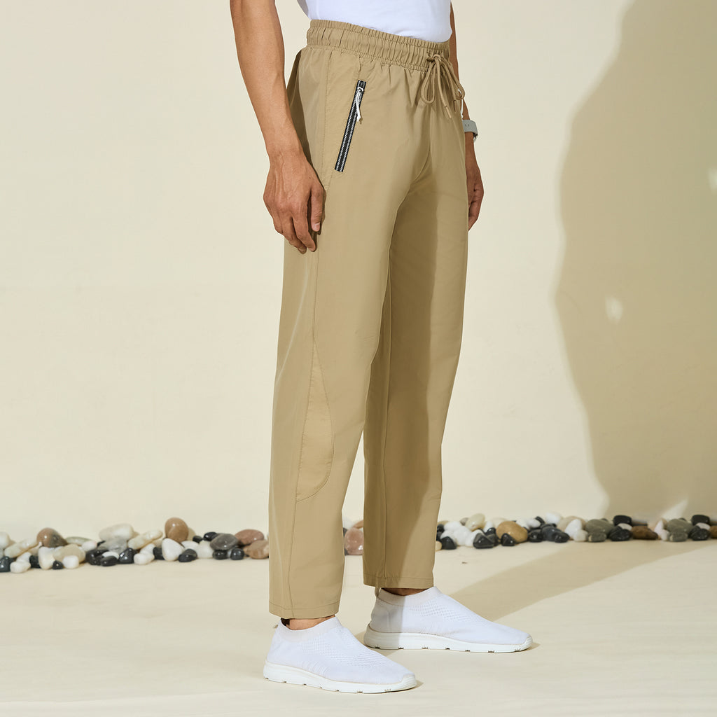 Duke Urban Men Regular Fit Solid Lower (LF9017T)