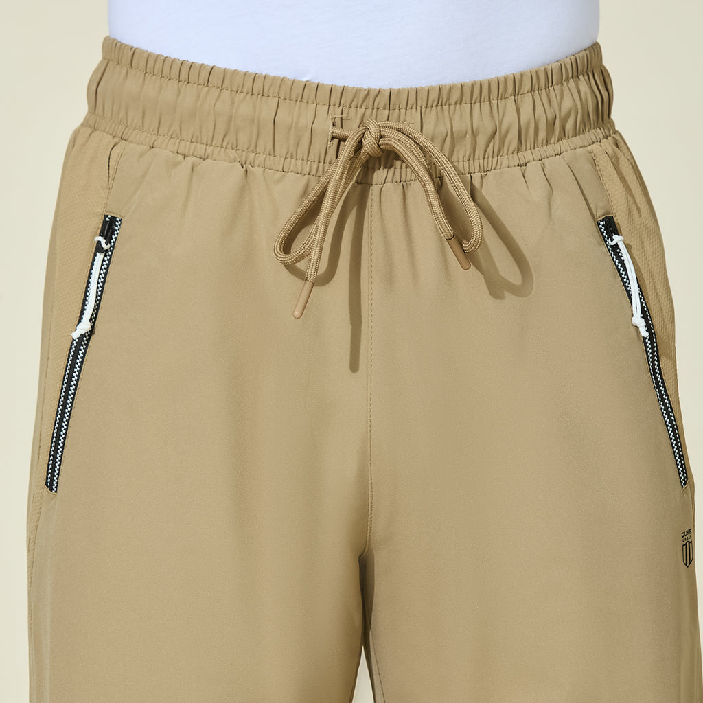 Duke Urban Men Regular Fit Solid Lower (LF9017T)