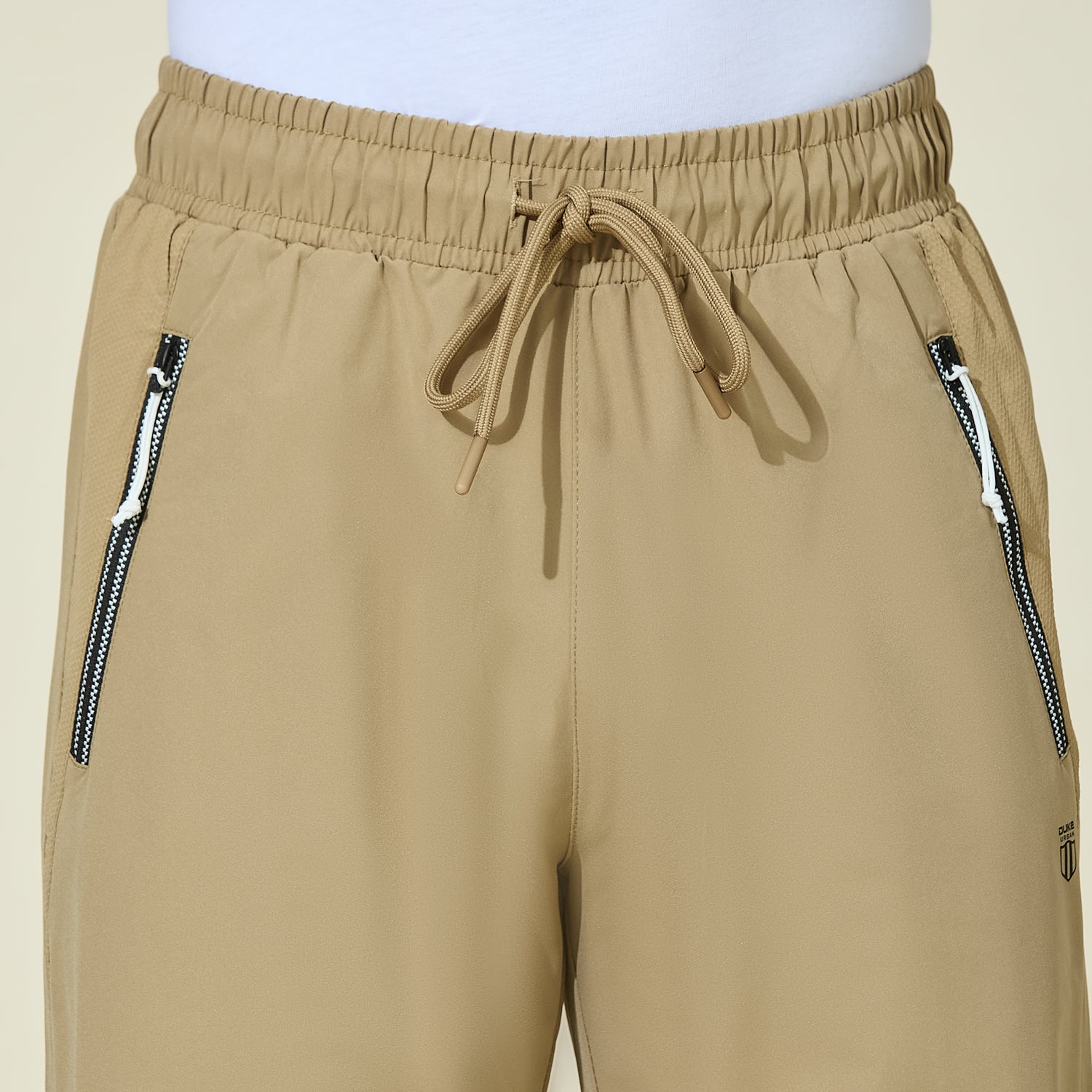 Duke Urban Men Regular Fit Solid Lower (LF9017T)