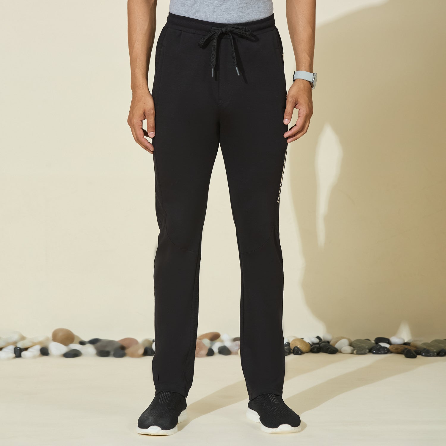 Duke Men Relaxfit Cotton Lower (LF9046S)