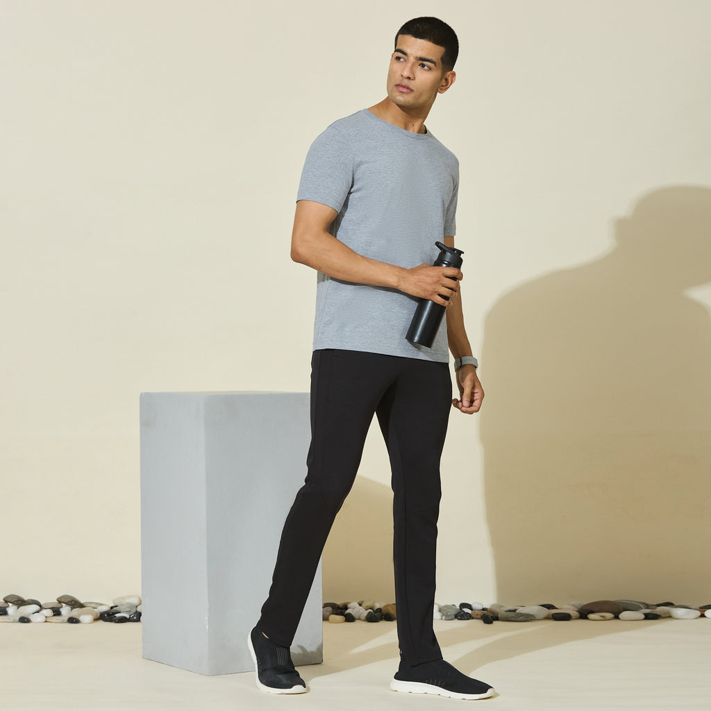 Duke Men Relaxfit Cotton Lower (LF9046S)