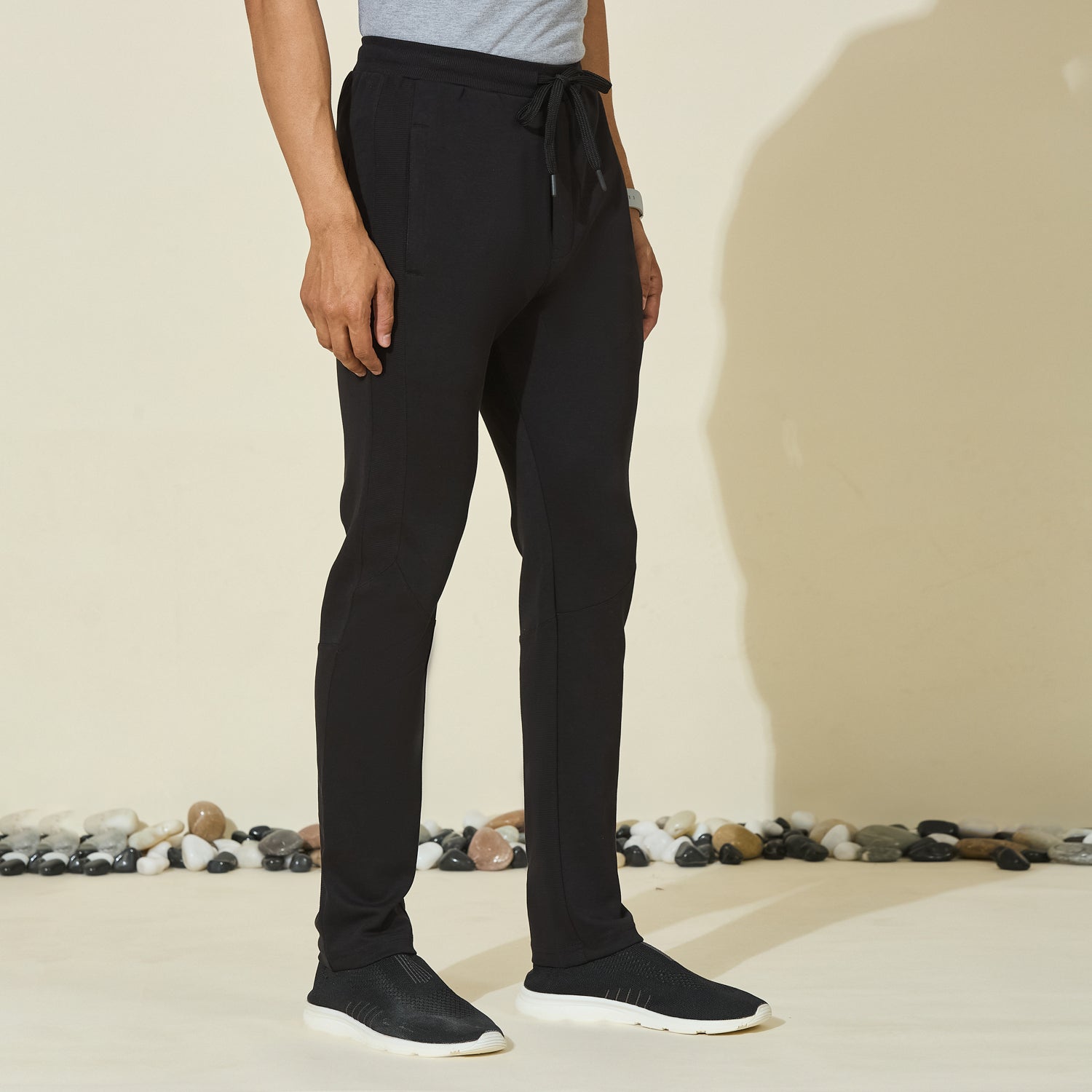 Duke Men Relaxfit Cotton Lower (LF9046S)