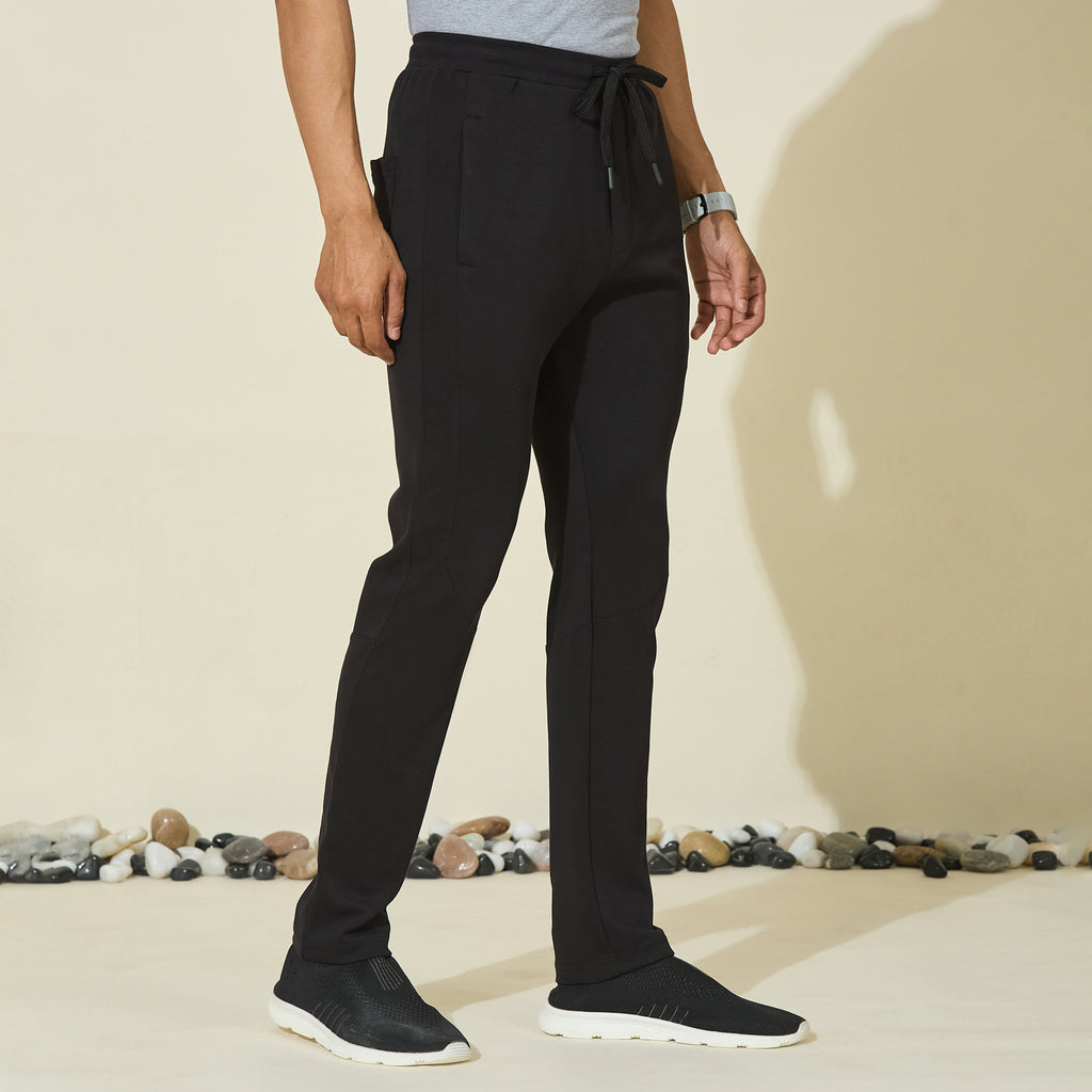 Duke Men Relaxfit Cotton Lower (LF9046S)