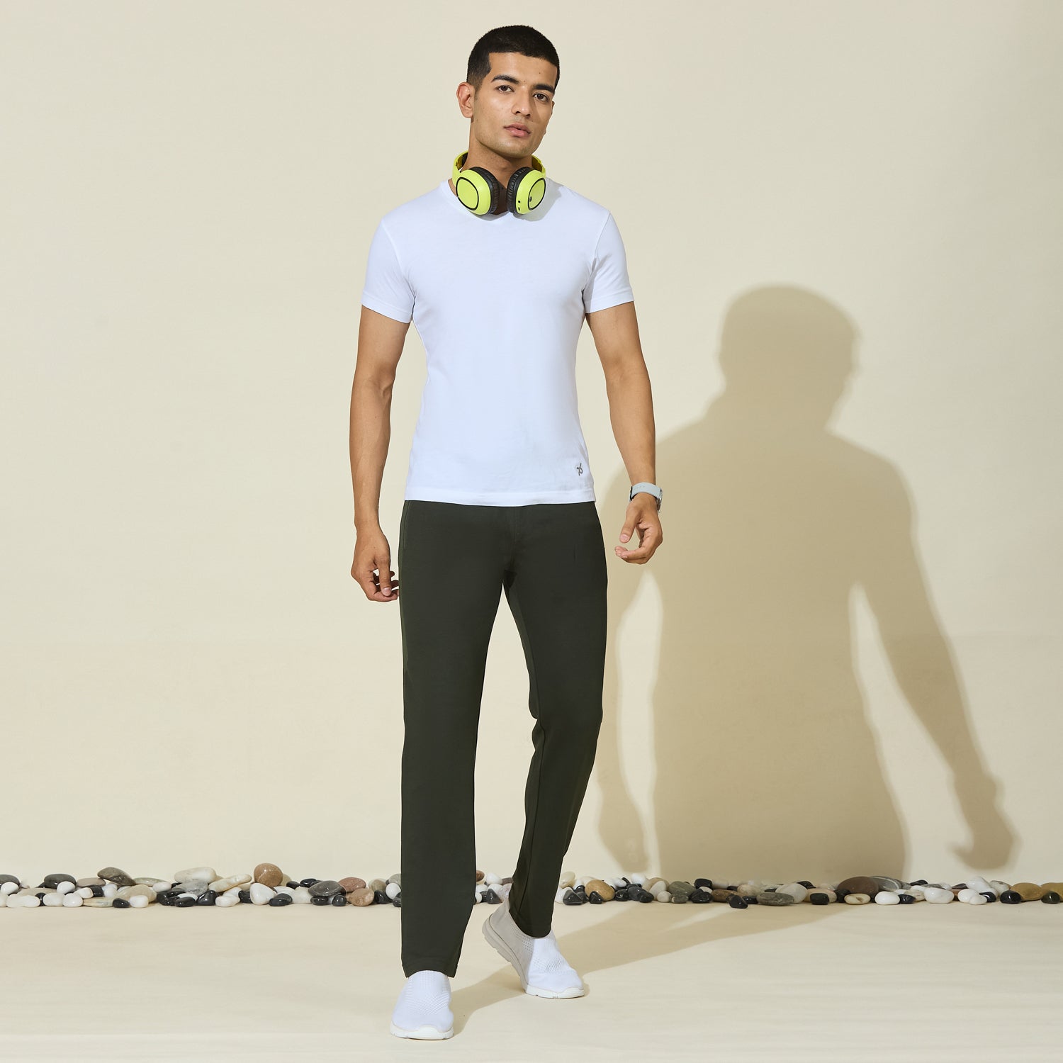 Duke Men Relaxfit Cotton Lower (LF9051)