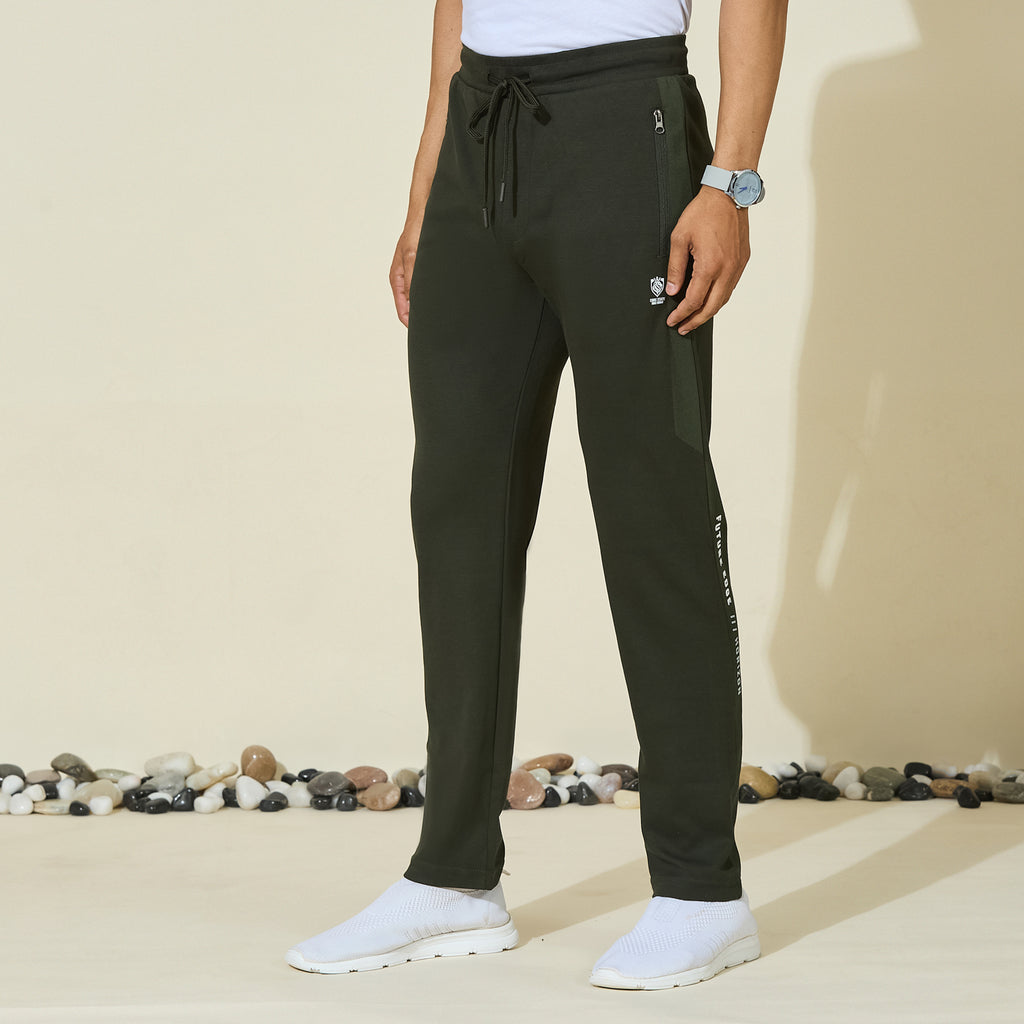 Duke Men Relaxfit Cotton Lower (LF9051)