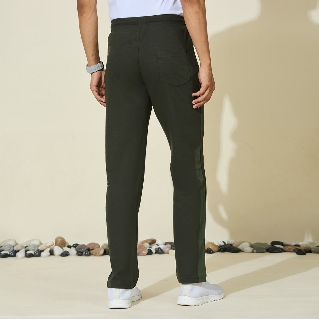 Duke Men Relaxfit Cotton Lower (LF9051)
