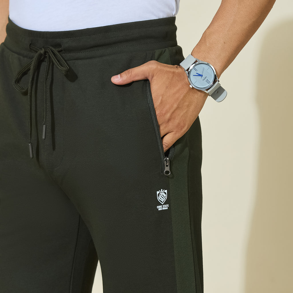 Duke Men Relaxfit Cotton Lower (LF9051)