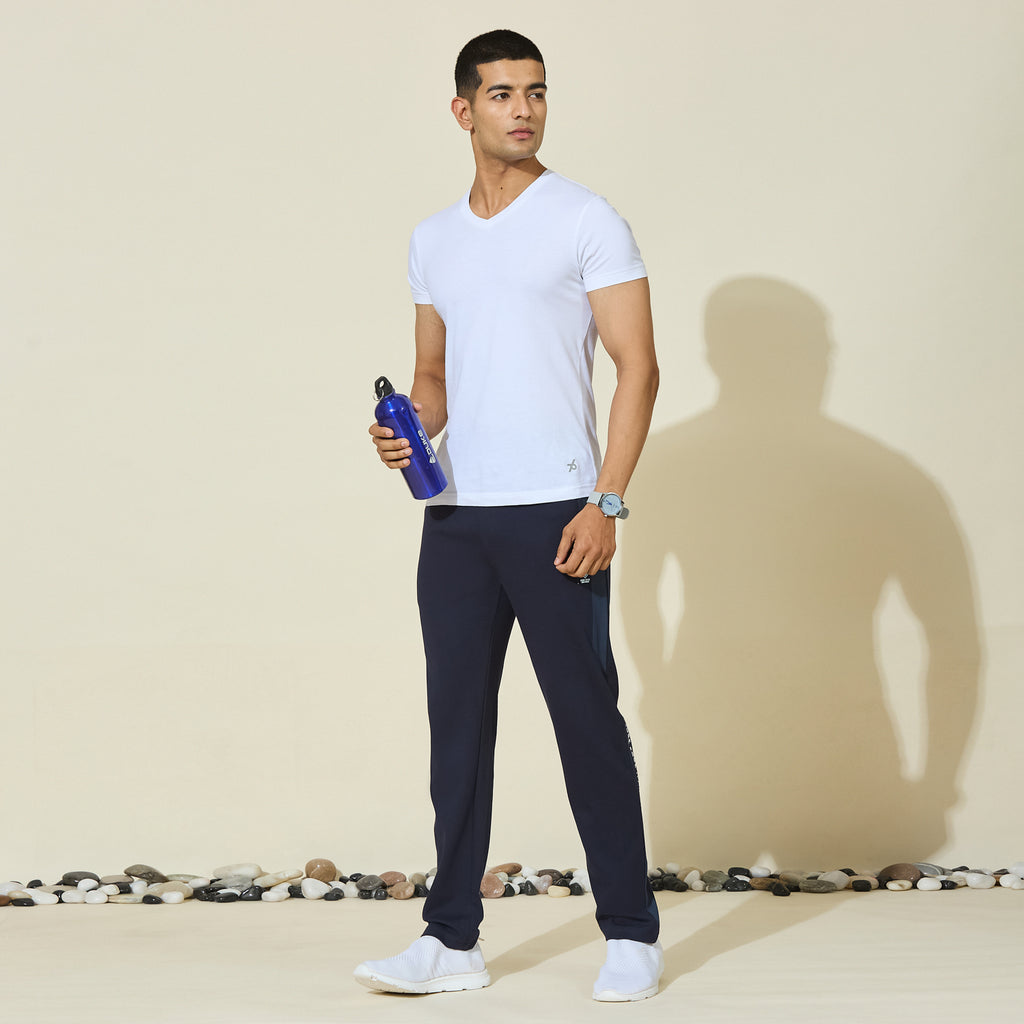 Duke Men Relaxfit Cotton Lower (LF9051)