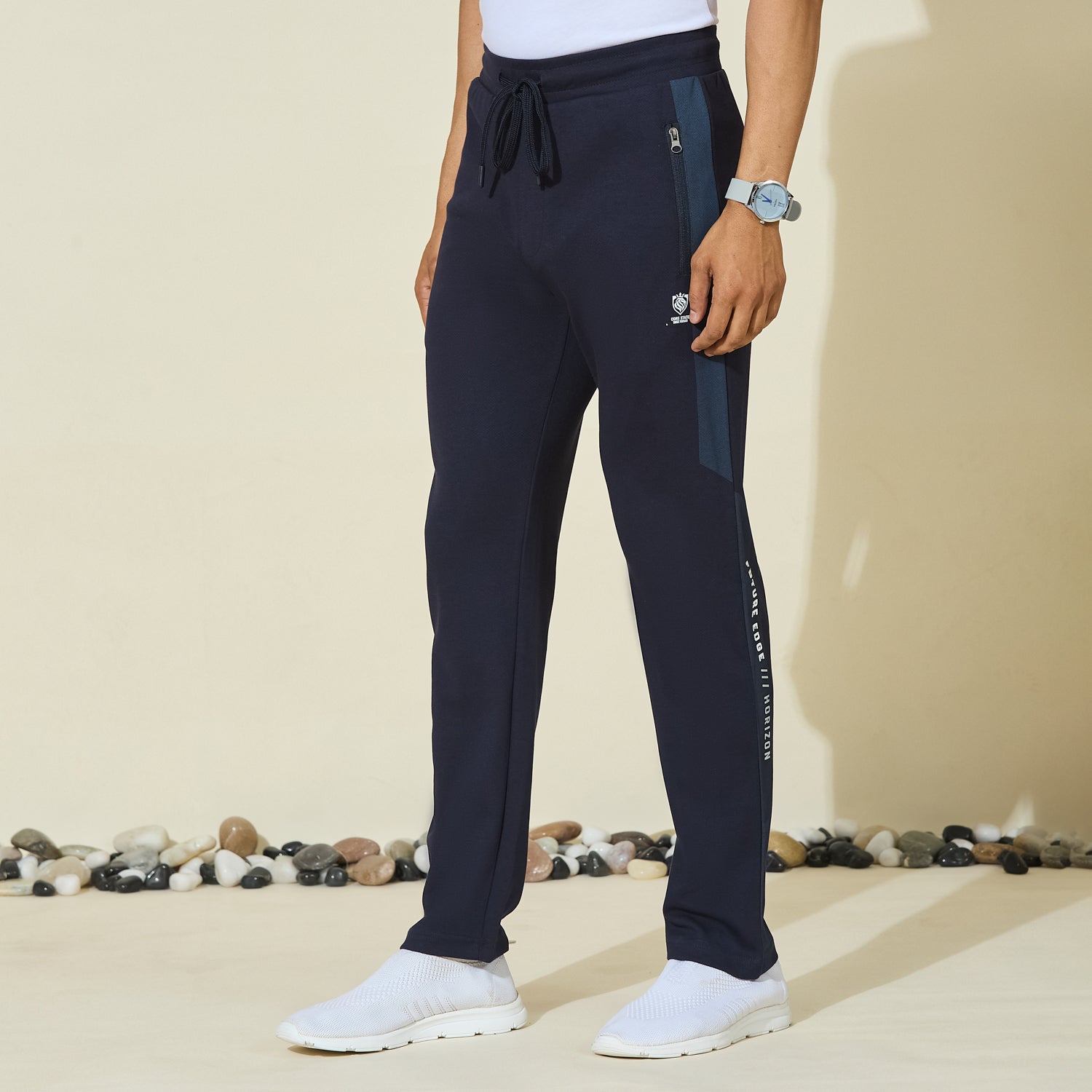 Duke Men Relaxfit Cotton Lower (LF9051)