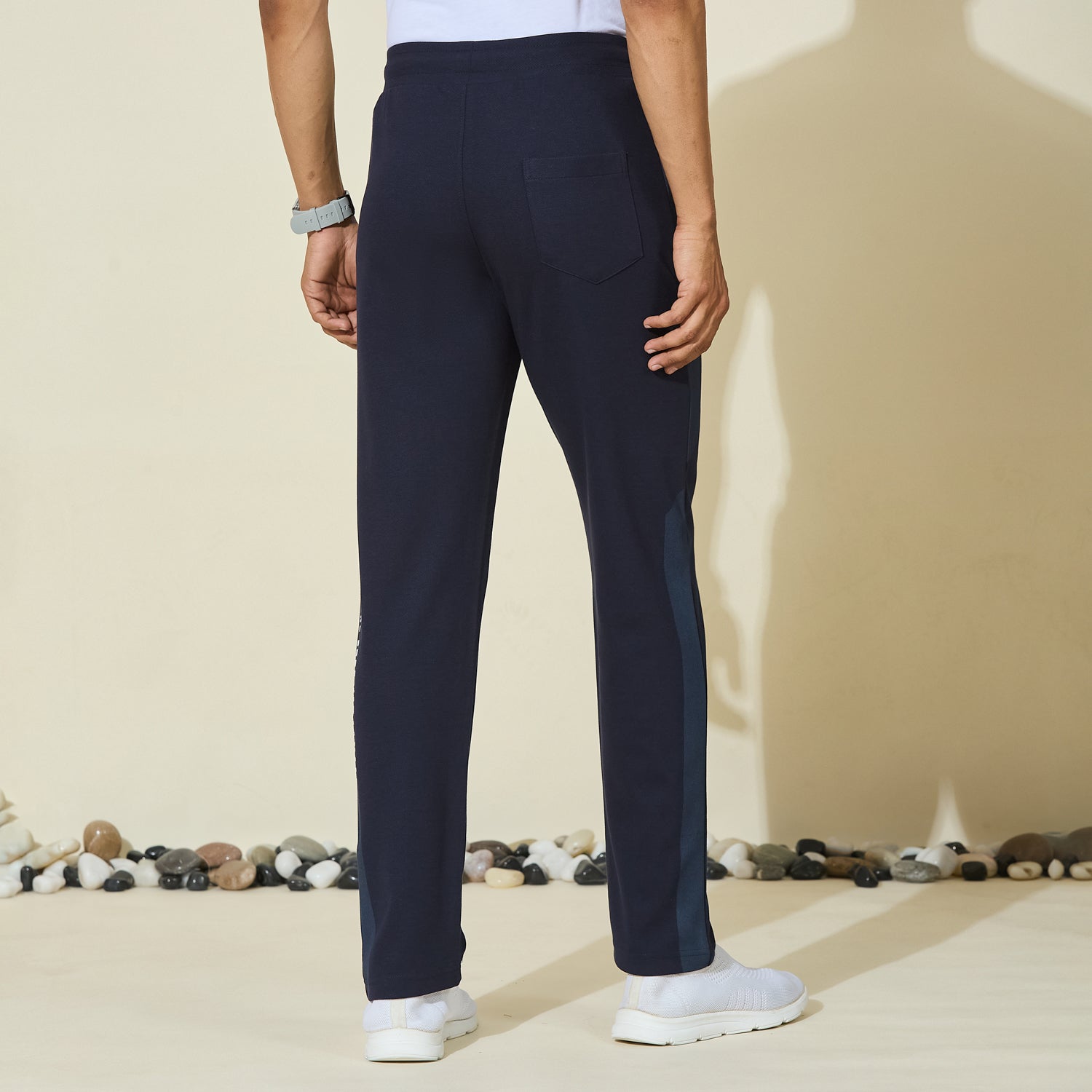 Duke Men Relaxfit Cotton Lower (LF9051)