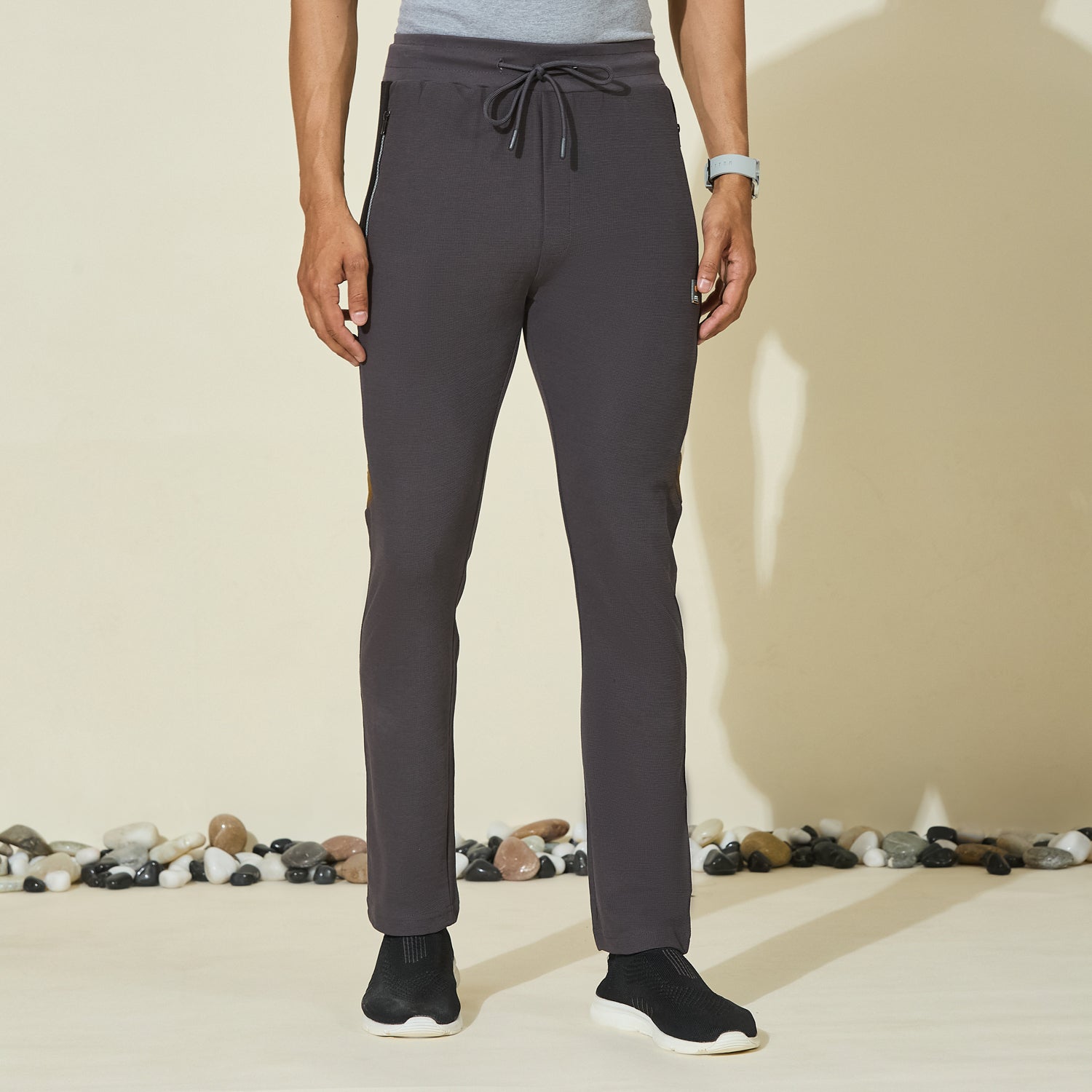 Duke Men Relaxfit Cotton Lower (LF9052)