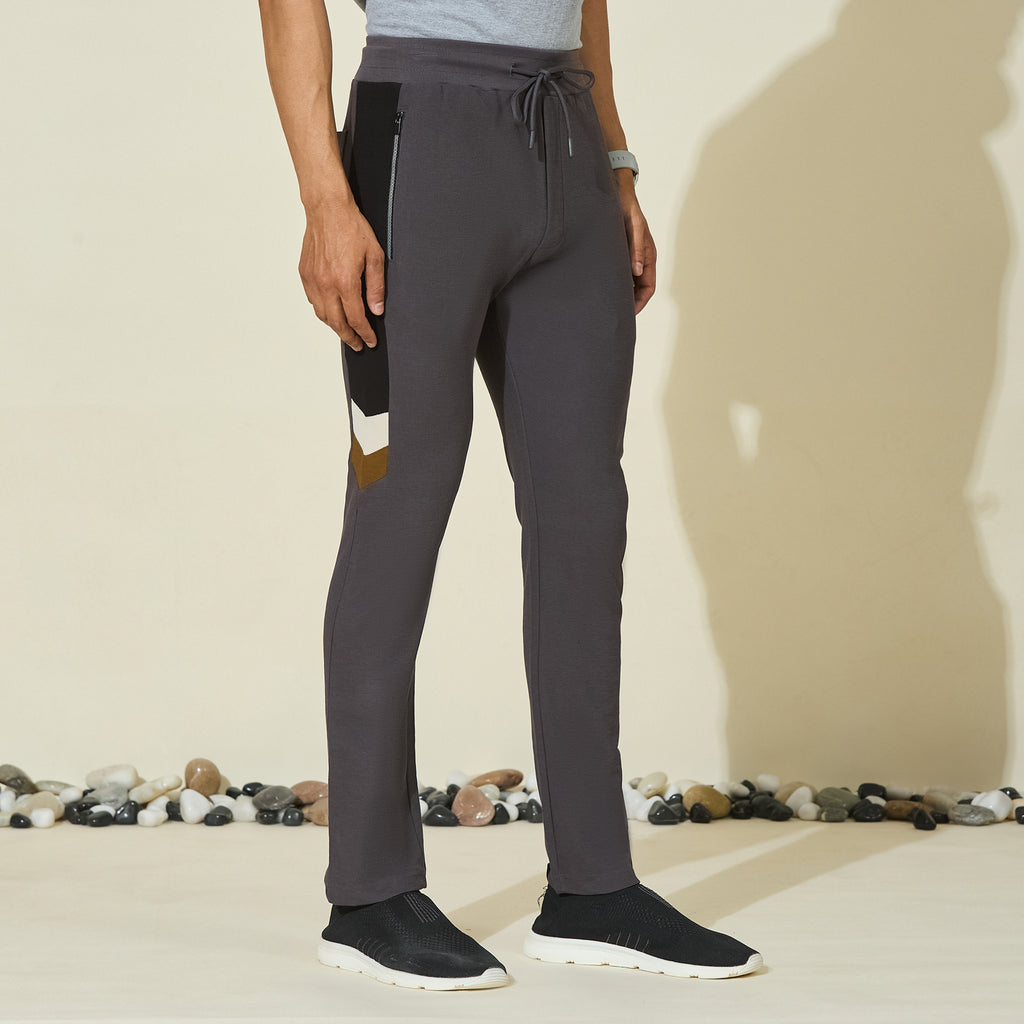 Duke Men Relaxfit Cotton Lower (LF9052)