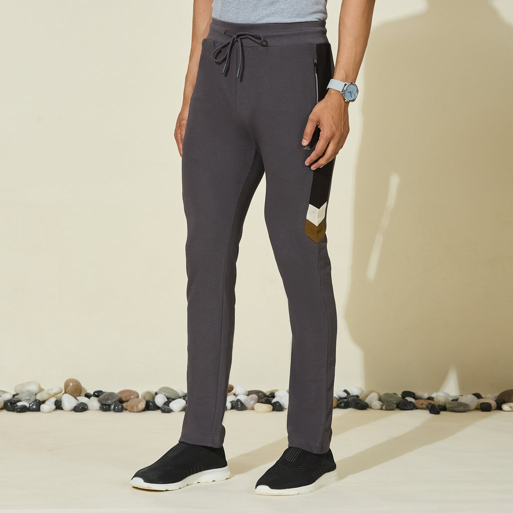 Duke Men Relaxfit Cotton Lower (LF9052)
