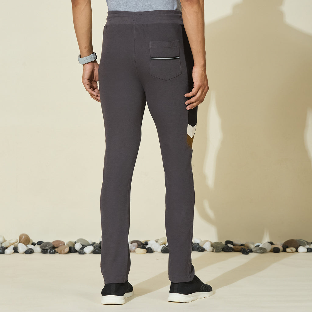 Duke Men Relaxfit Cotton Lower (LF9052)