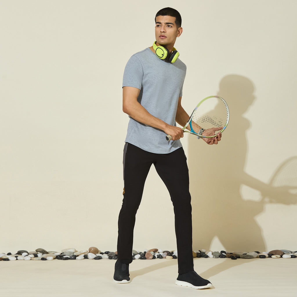 Duke Men Relaxfit Cotton Lower (LF9052)