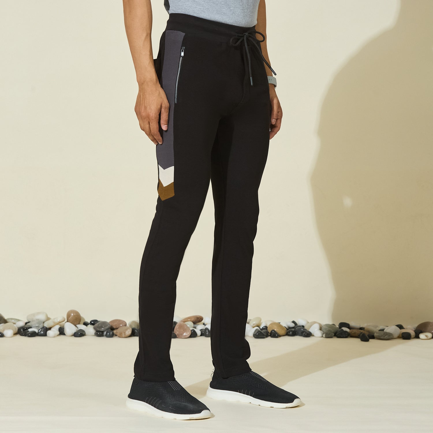 Duke Men Relaxfit Cotton Lower (LF9052)