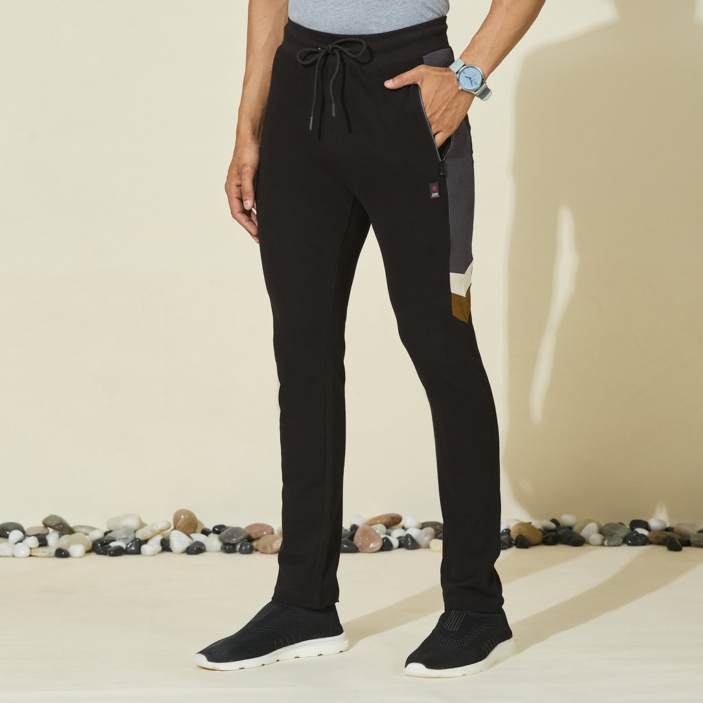 Duke Men Relaxfit Cotton Lower (LF9052)