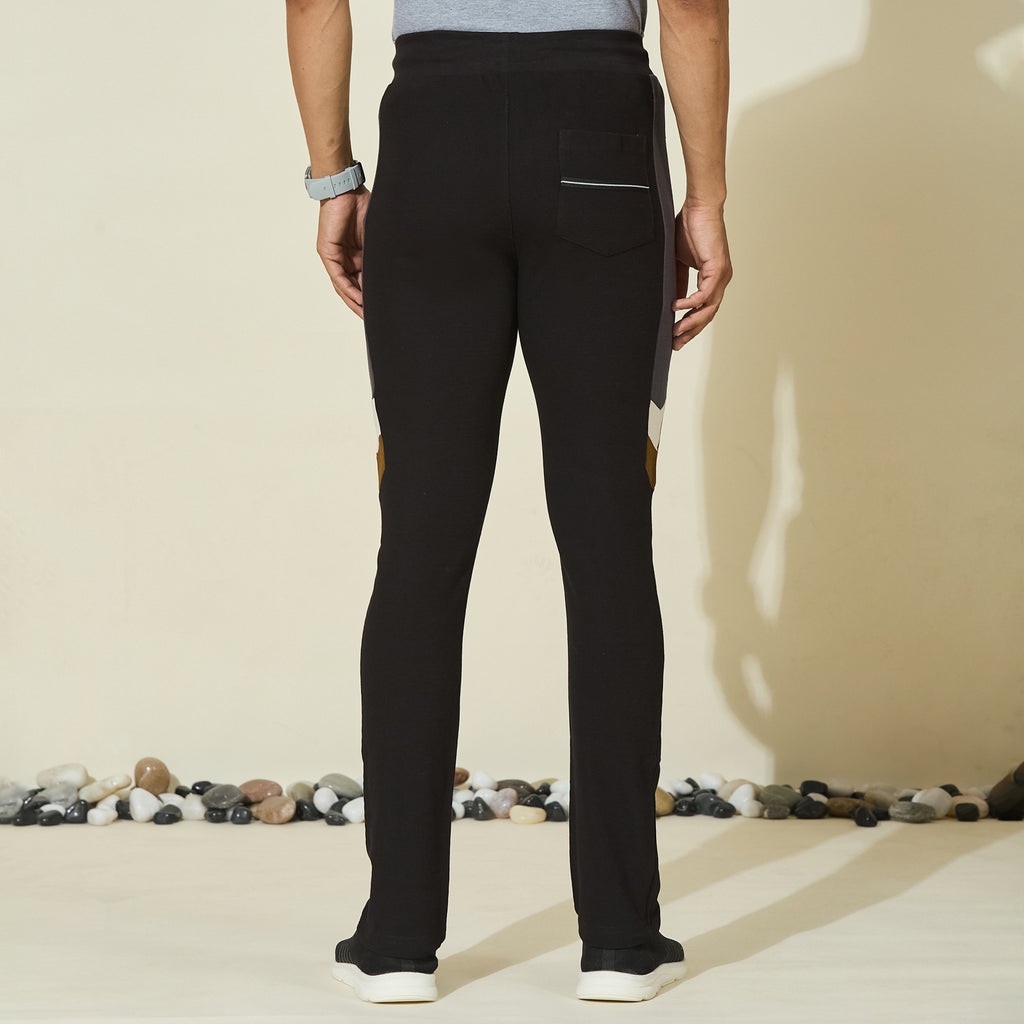Duke Men Relaxfit Cotton Lower (LF9052)