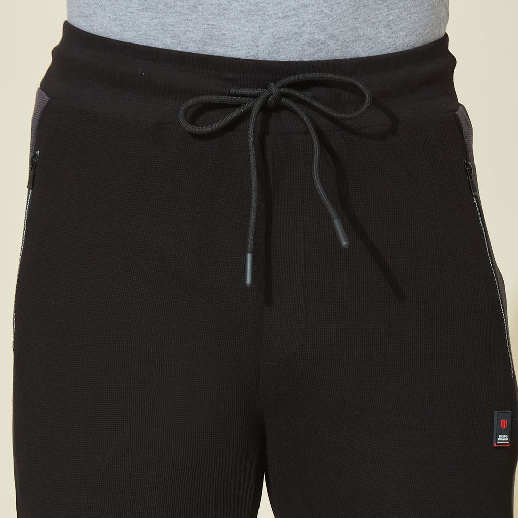 Duke Men Relaxfit Cotton Lower (LF9052)